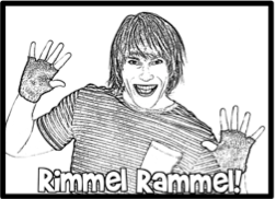 Rimmel Rammel